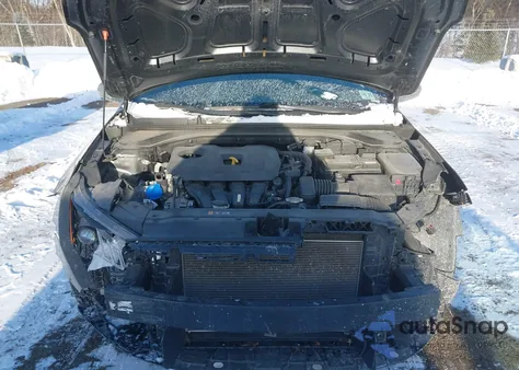 2020 Hyundai Elantra Se z USA, uszkodzony, nr VIN 5NPD74LF7LH593450